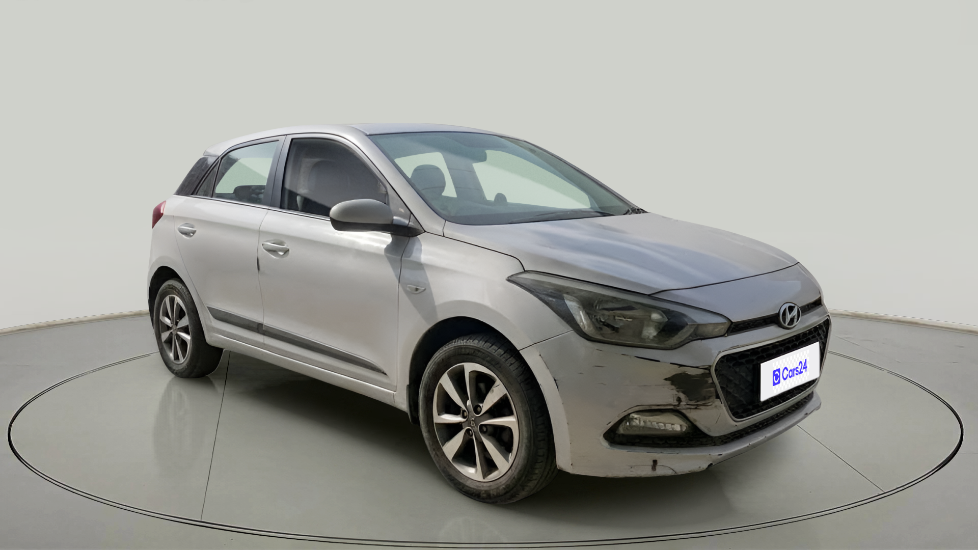 2016 Hyundai Elite i20 MAGNA 1.4 CRDI, Diesel, Manual, 1,56,212 km, exterior