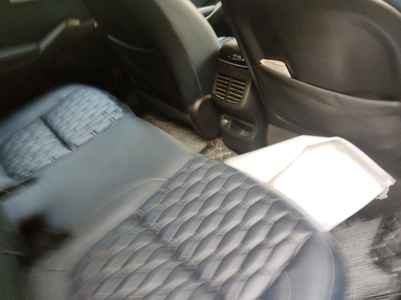 2021 KIA SELTOS X LINE 1.5 DIESEL AT, Diesel, Automatic, 1,13,700 km, interior