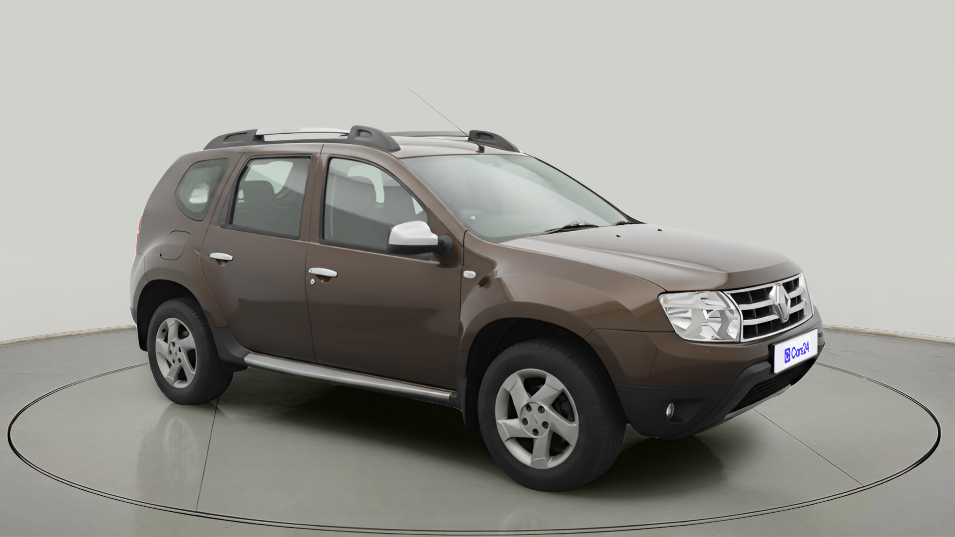 2013 Renault Duster 110 PS RXZ DIESEL, Diesel, Manual, 2,79,089 km, exterior