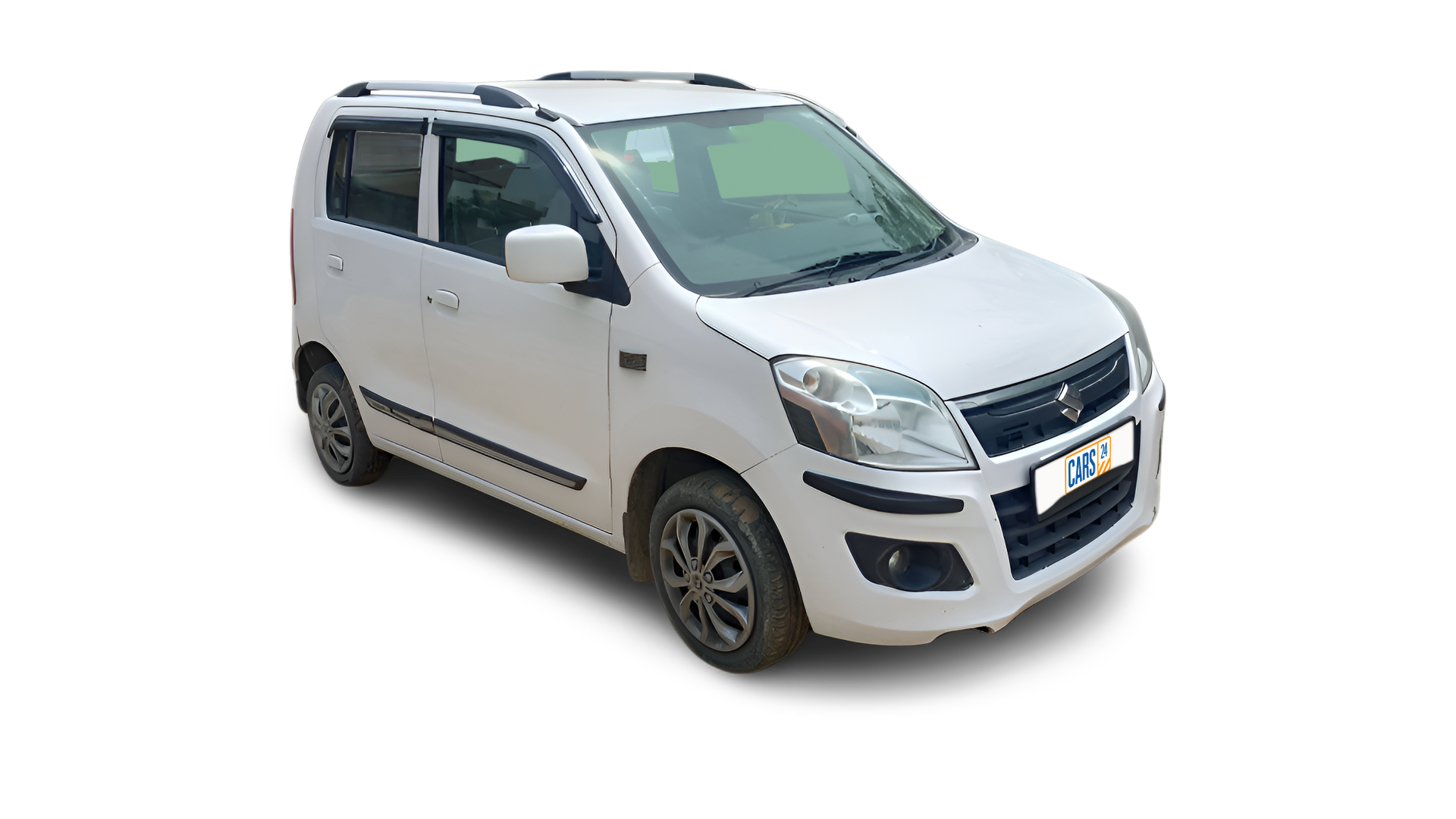 2015 Maruti Wagon R 1.0 - Hatchback - Petrol - Manual - ₹2.33 lakh