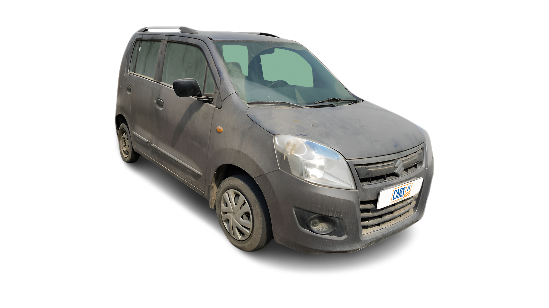 2016 Maruti Wagon R 1.0 - Hatchback - Petrol - Manual - ₹1.66 lakh