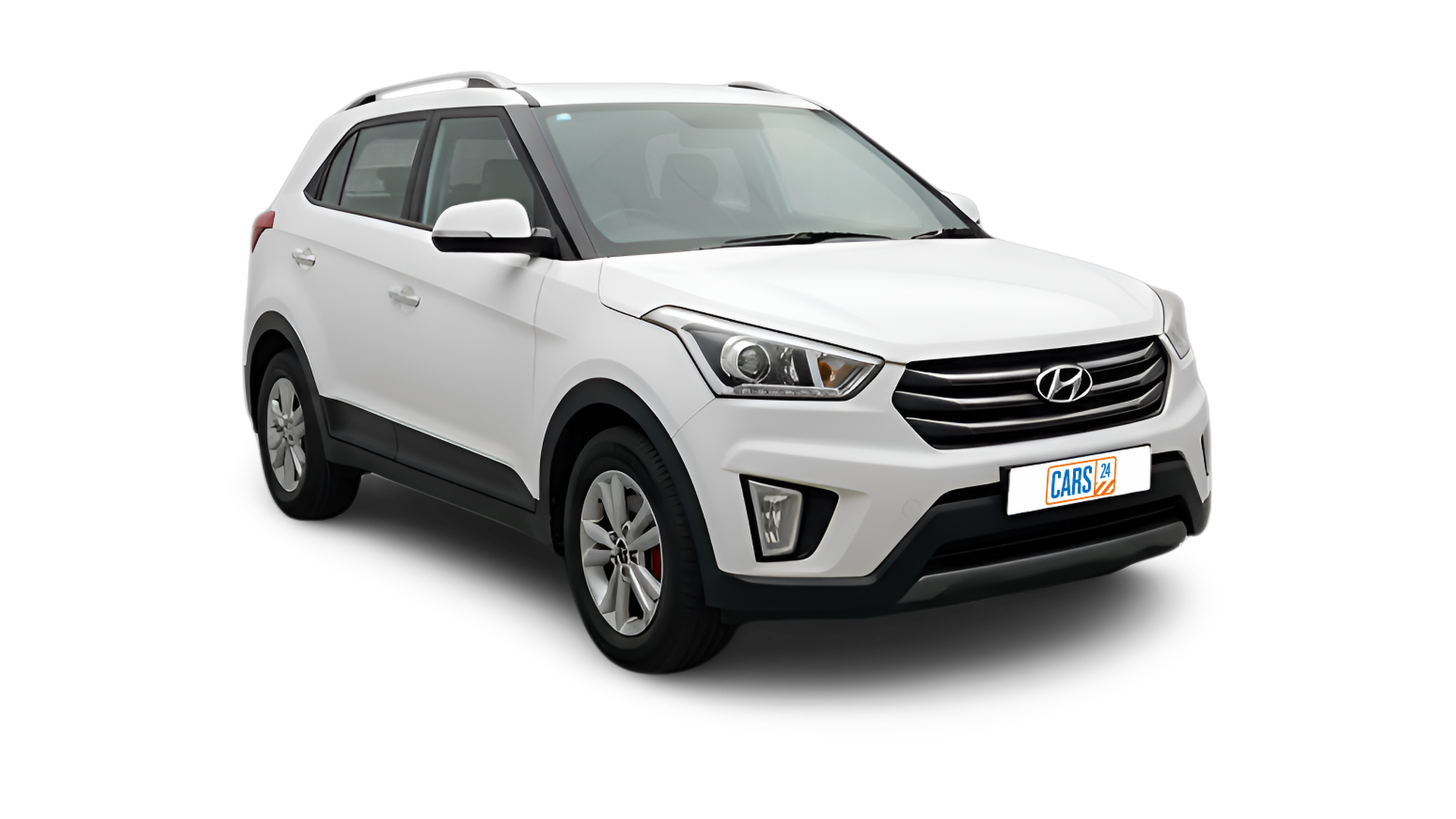 2016 Hyundai Creta SX 1.6 DIESEL, Diesel, Manual, 1,11,872 km, exterior