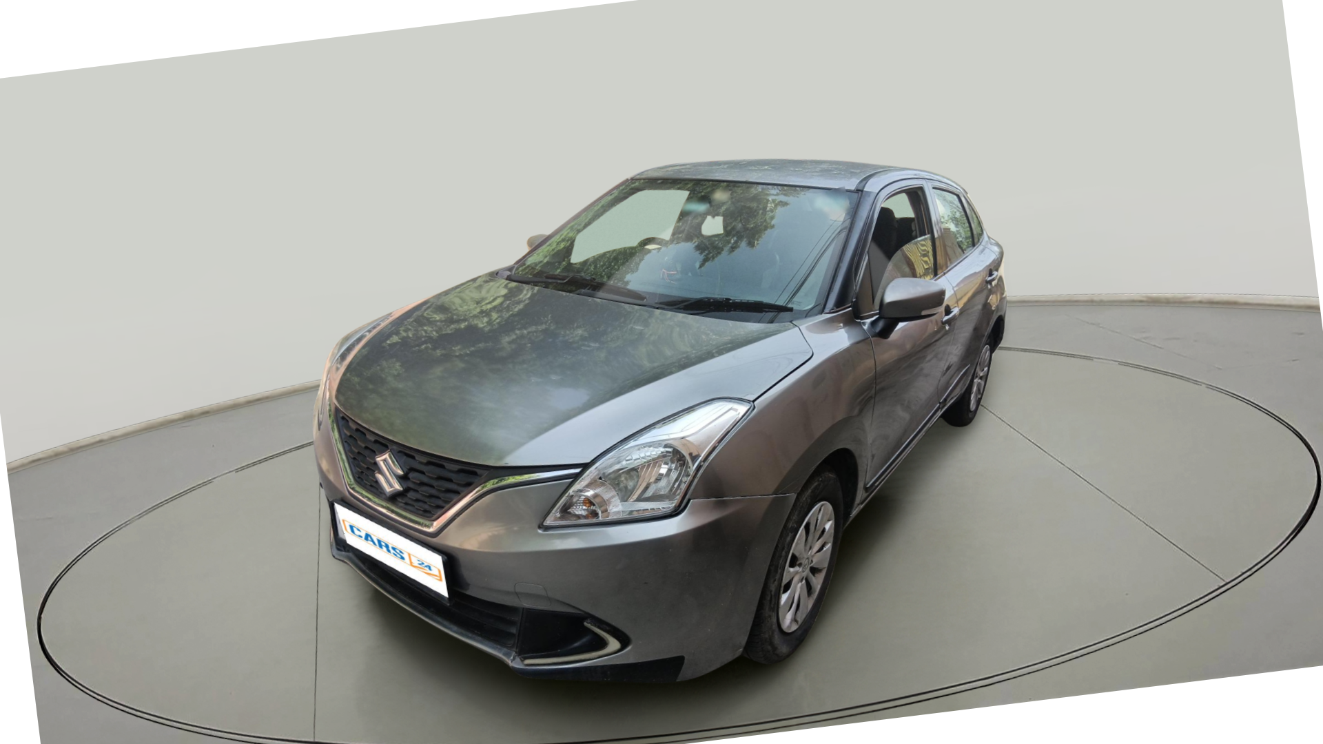 2016 Maruti Baleno DELTA DIESEL 1.3, Diesel, Manual, 1,05,402 km, exterior