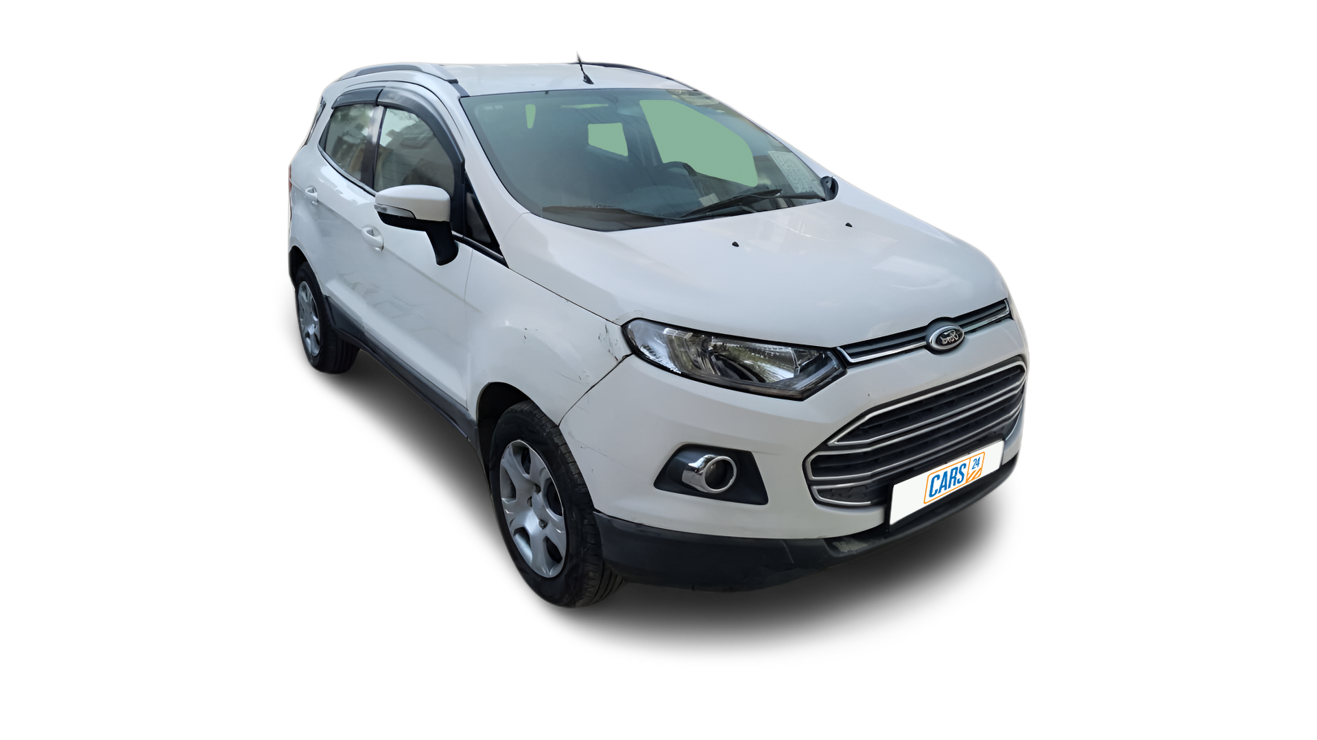 2016 Ford Ecosport - SUV - Diesel - Manual - ₹3.19 lakh