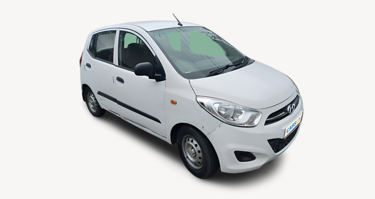 2010 Hyundai i10 - Hatchback - Petrol - Manual - ₹99,300