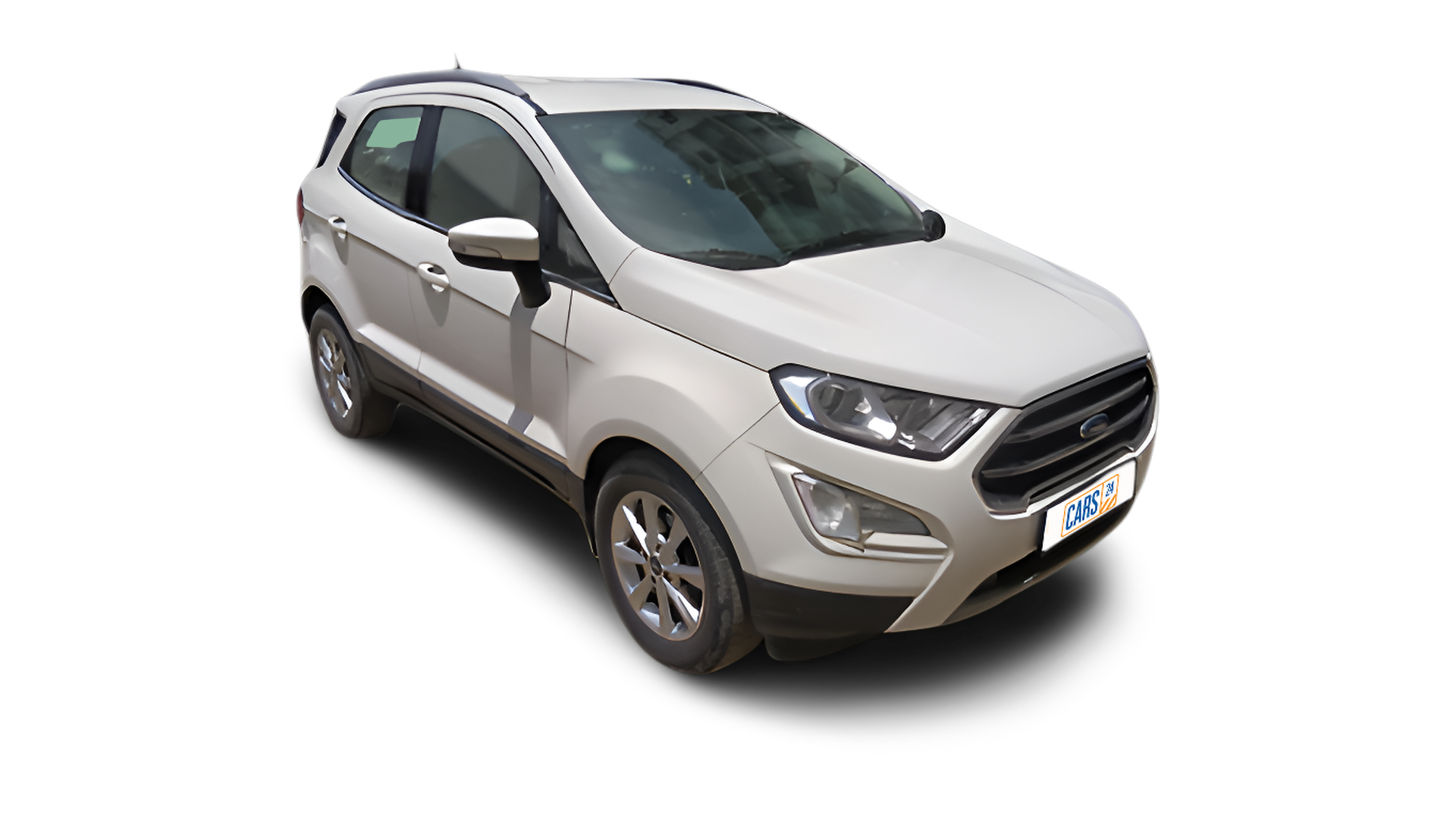 2018 Ford Ecosport - SUV - Diesel - Manual - ₹4.99 lakh