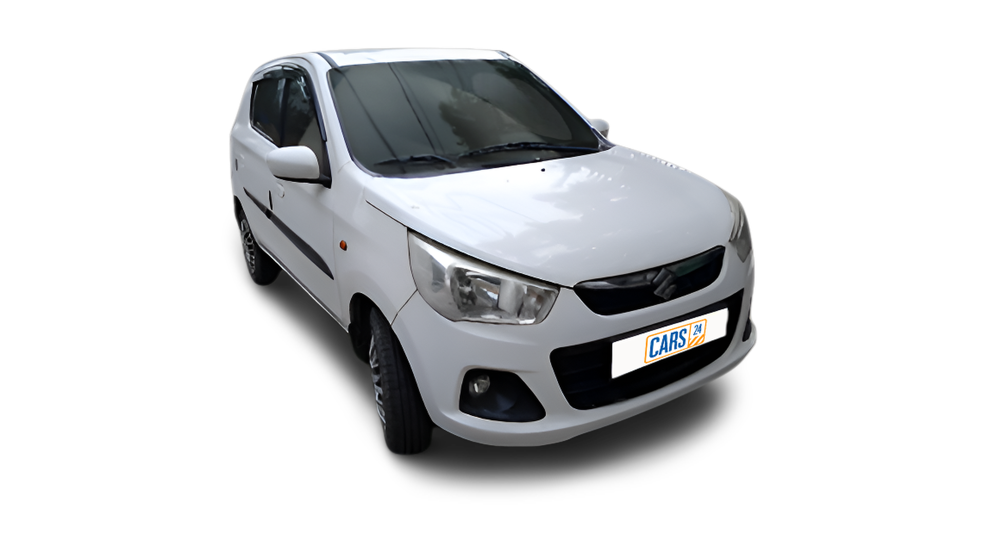 2018 Maruti Alto K10 - Hatchback - Petrol - Manual - ₹2.46 lakh