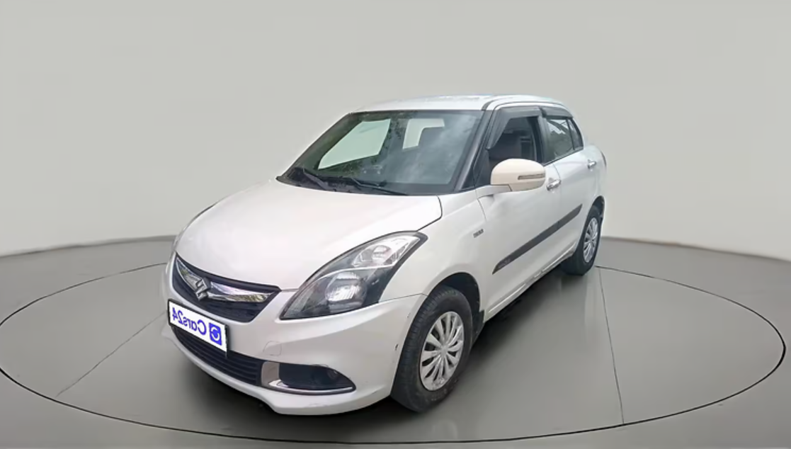 2017 Maruti Swift Dzire VDI, Diesel, Manual, 1,12,491 km, exterior