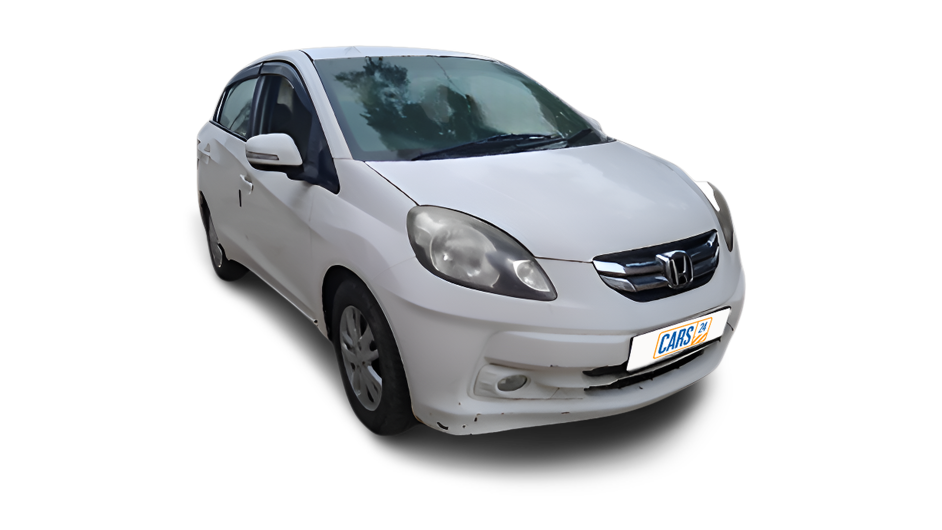 2013 Honda Amaze - Sedan - Diesel - Manual - ₹1.58 lakh