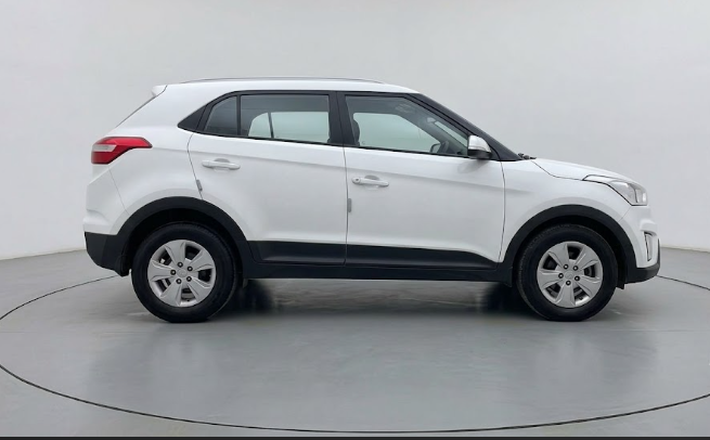 2017 Hyundai Creta S 1.4 DIESEL, Diesel, Manual, 1,09,039 km, exterior