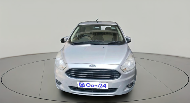 2017 Ford Figo Aspire TITANIUM1.5 DIESEL, Diesel, Manual, 1,93,600 km, exterior