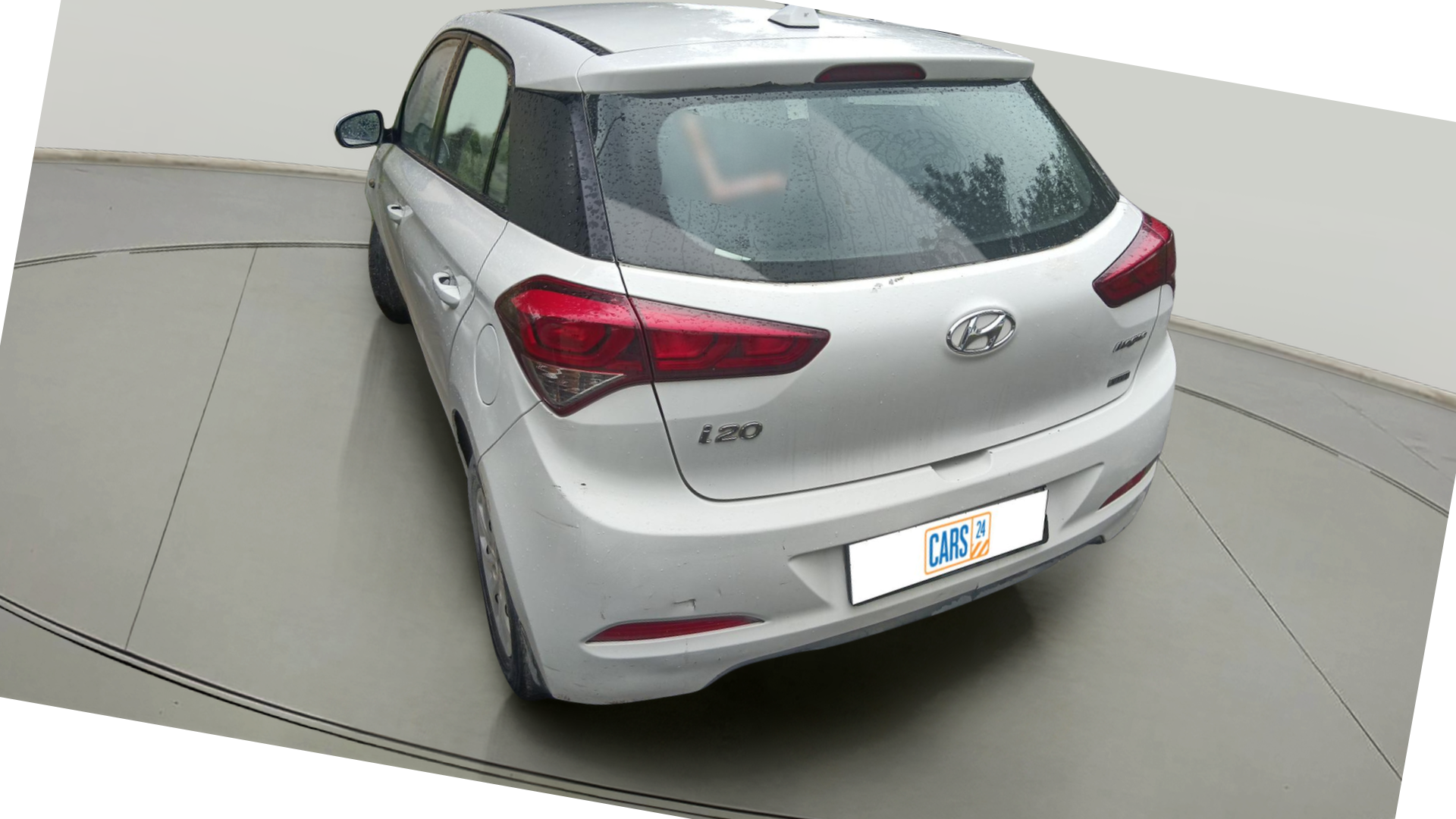 2015 Hyundai Elite i20 MAGNA 1.2, Petrol, Manual, 1,94,525 km, exterior