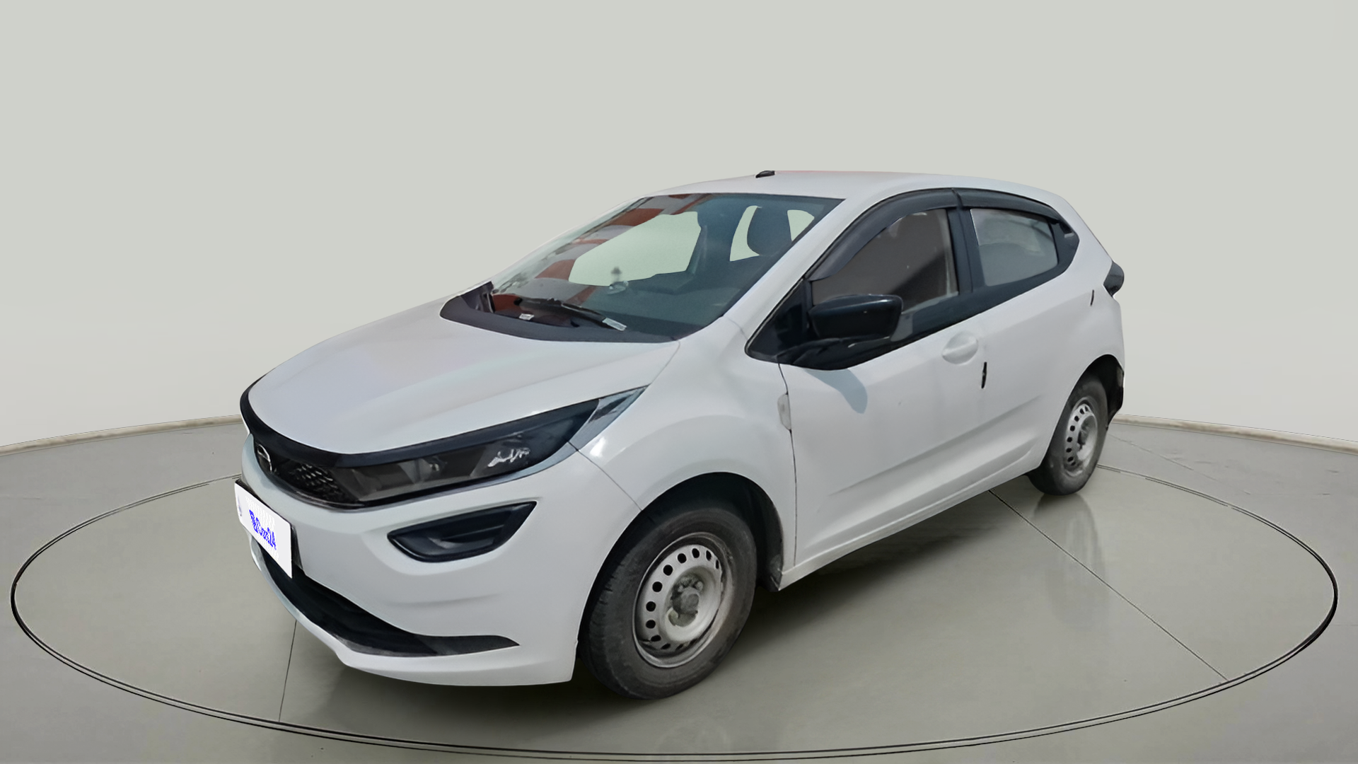 2023 Tata ALTROZ XE PETROL, Petrol, Manual, 61,488 km, exterior