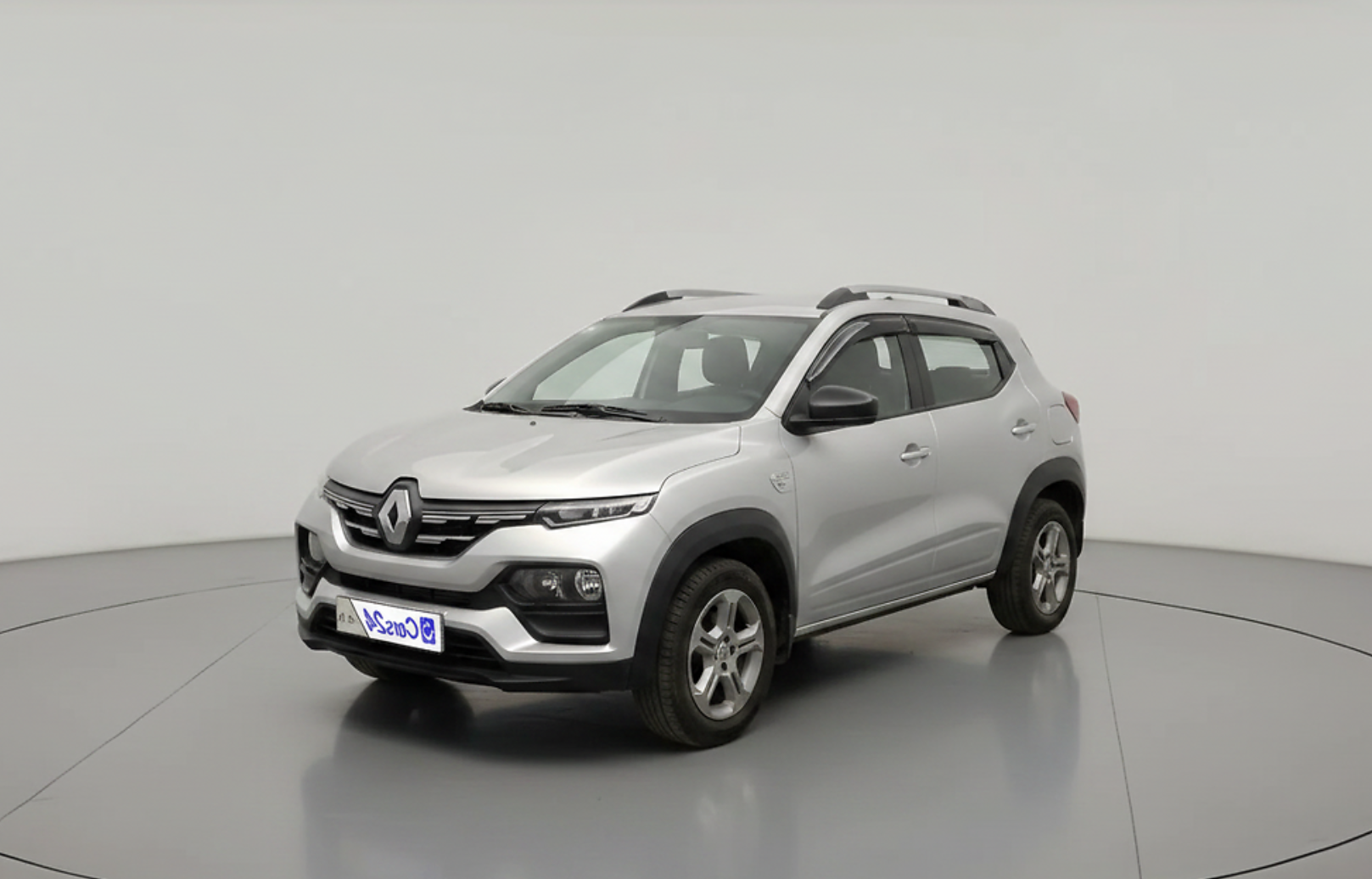 2021 Renault Kiger RXT 1.0 TURBO MT, Petrol, Manual, 41,236 km, exterior
