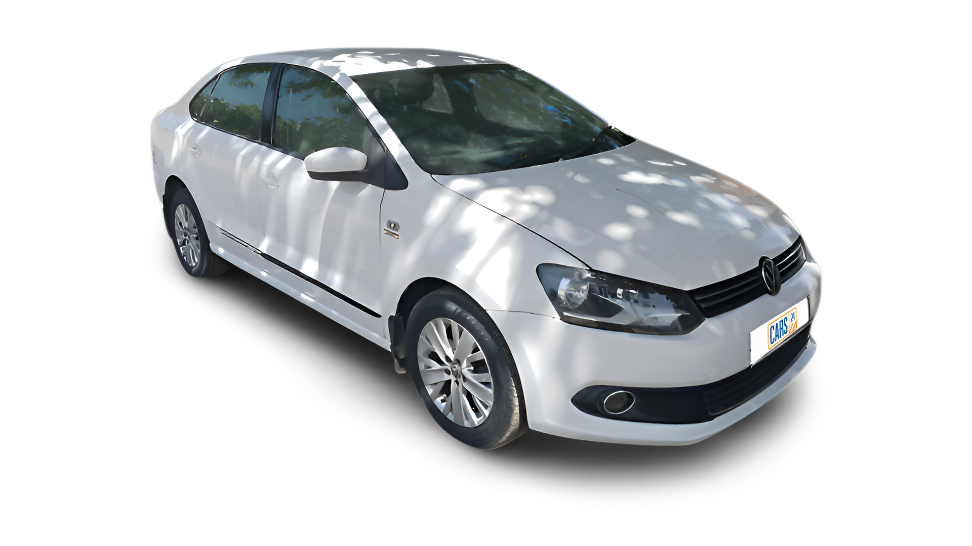 2015 Volkswagen Vento - Sedan - Diesel - Automatic - ₹3.00 lakh