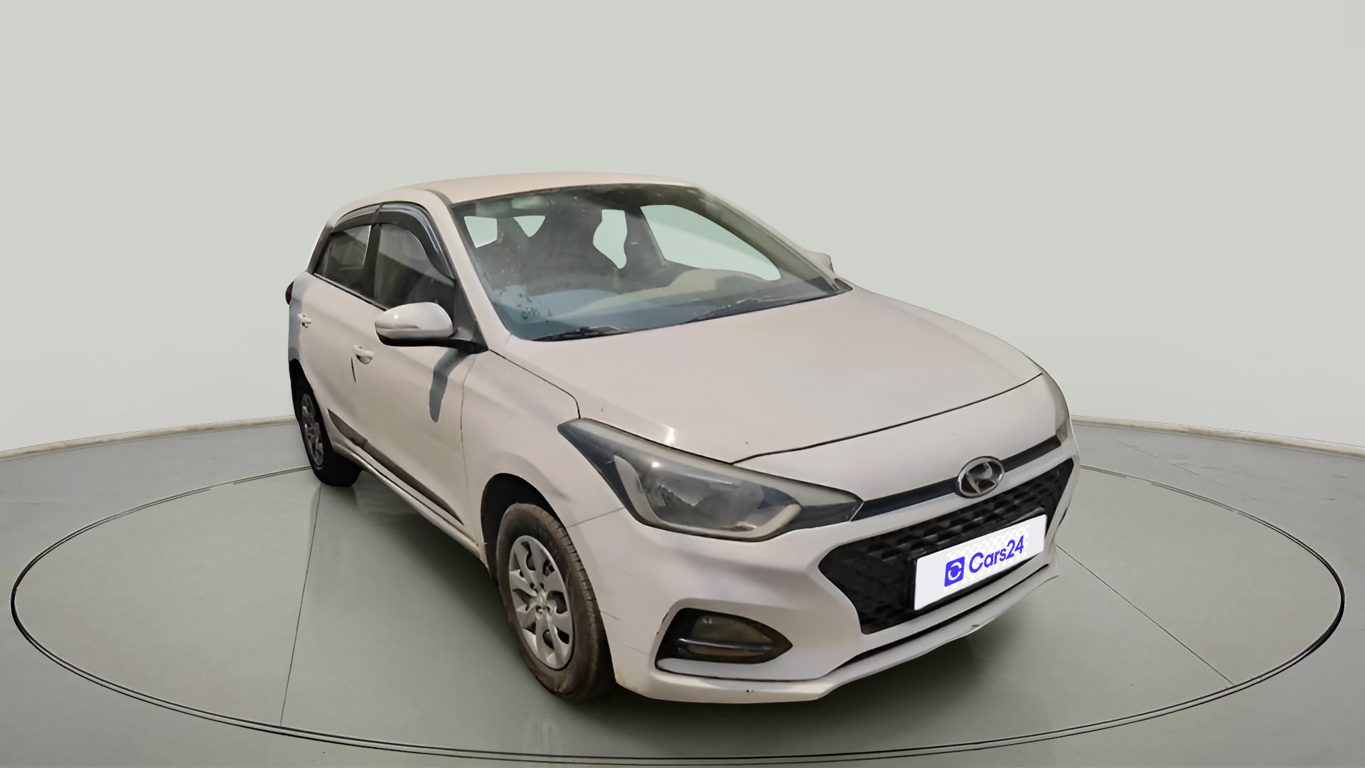 2018 Hyundai Elite i20 SPORTZ 1.2, Petrol, Manual, 1,23,437 km, exterior
