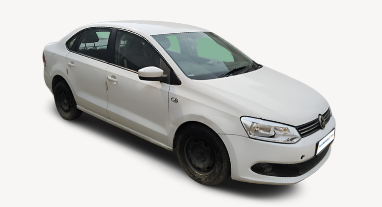 2010 Volkswagen Vento - Sedan - Petrol - Manual - ₹1.30 lakh