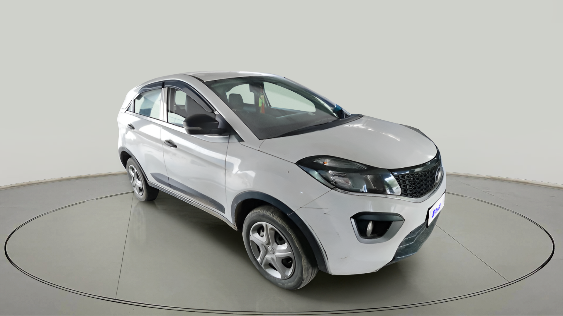 2019 Tata NEXON XM PETROL, Petrol, Manual, 64,479 km, exterior
