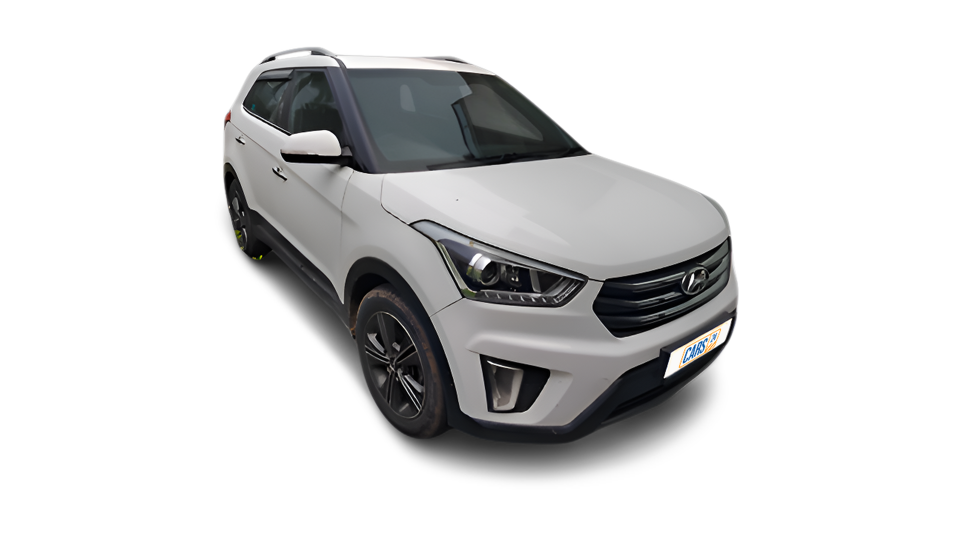 2016 Hyundai Creta - SUV - Diesel - Automatic - ₹6.00 lakh