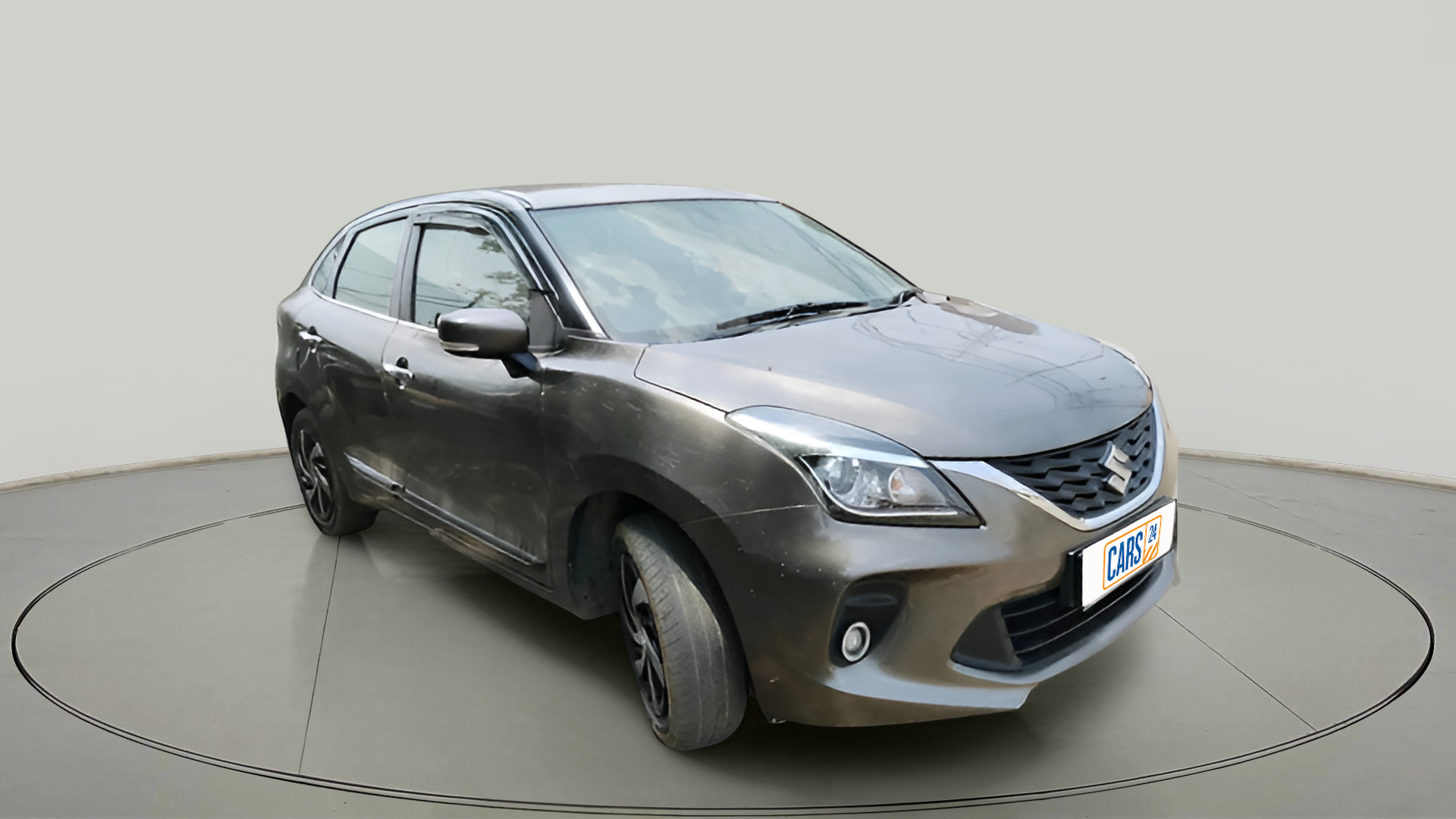 2020 Maruti Baleno DELTA PETROL 1.2, Petrol, Manual, 1,26,219 km, exterior