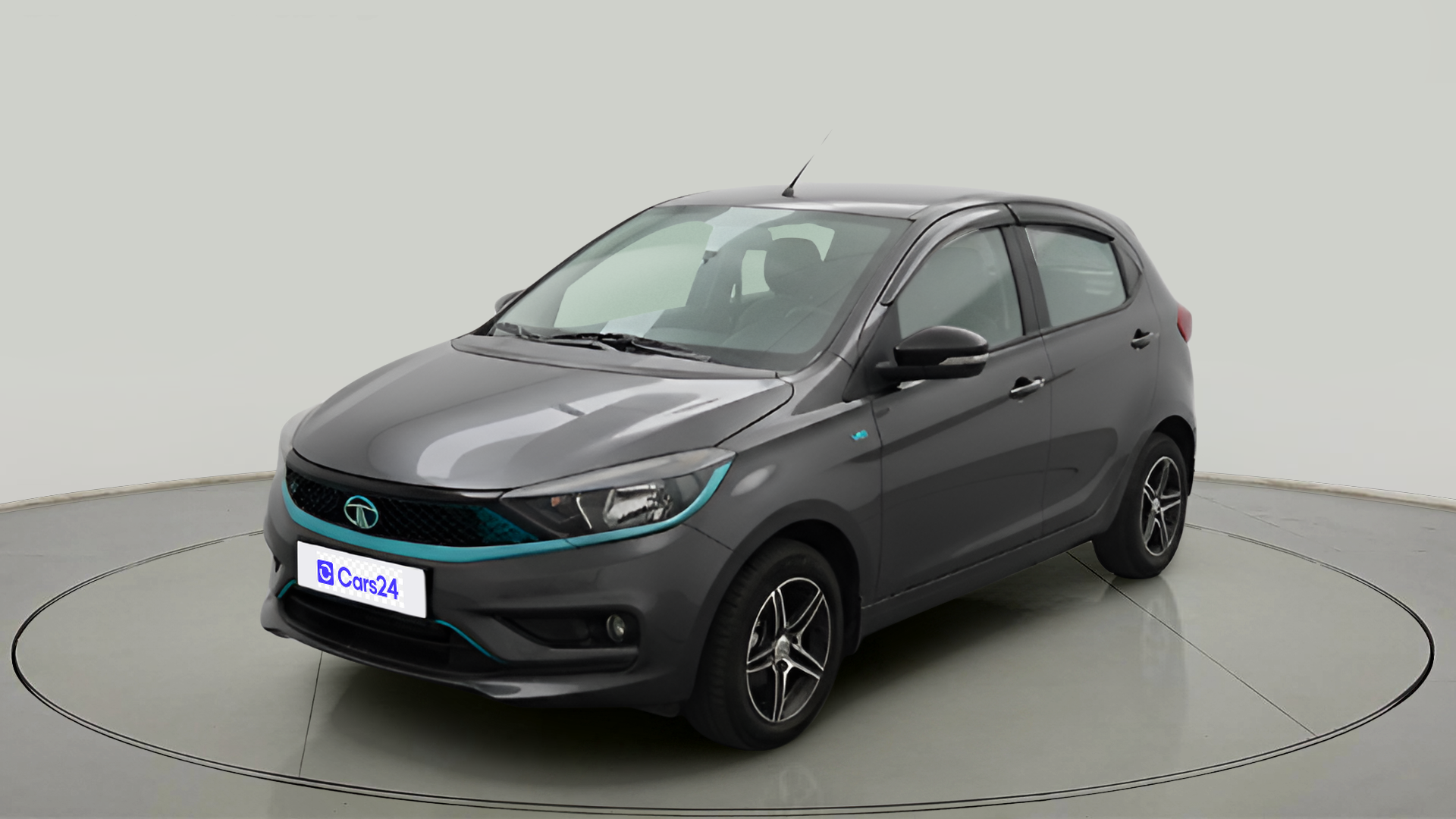 2024 Tata TIAGO EV XT MEDIUM RANGE, Electric, Automatic, 34,333 km, exterior