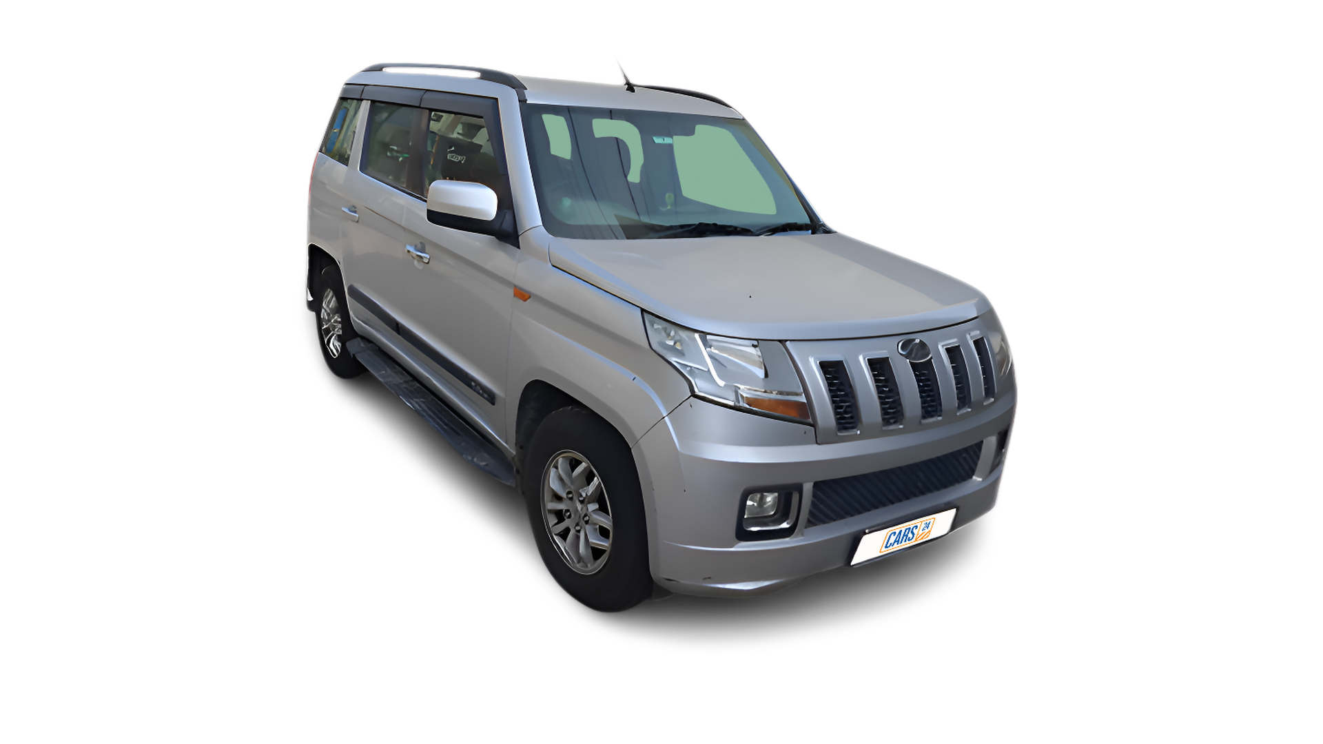 Mahindra TUV300-img