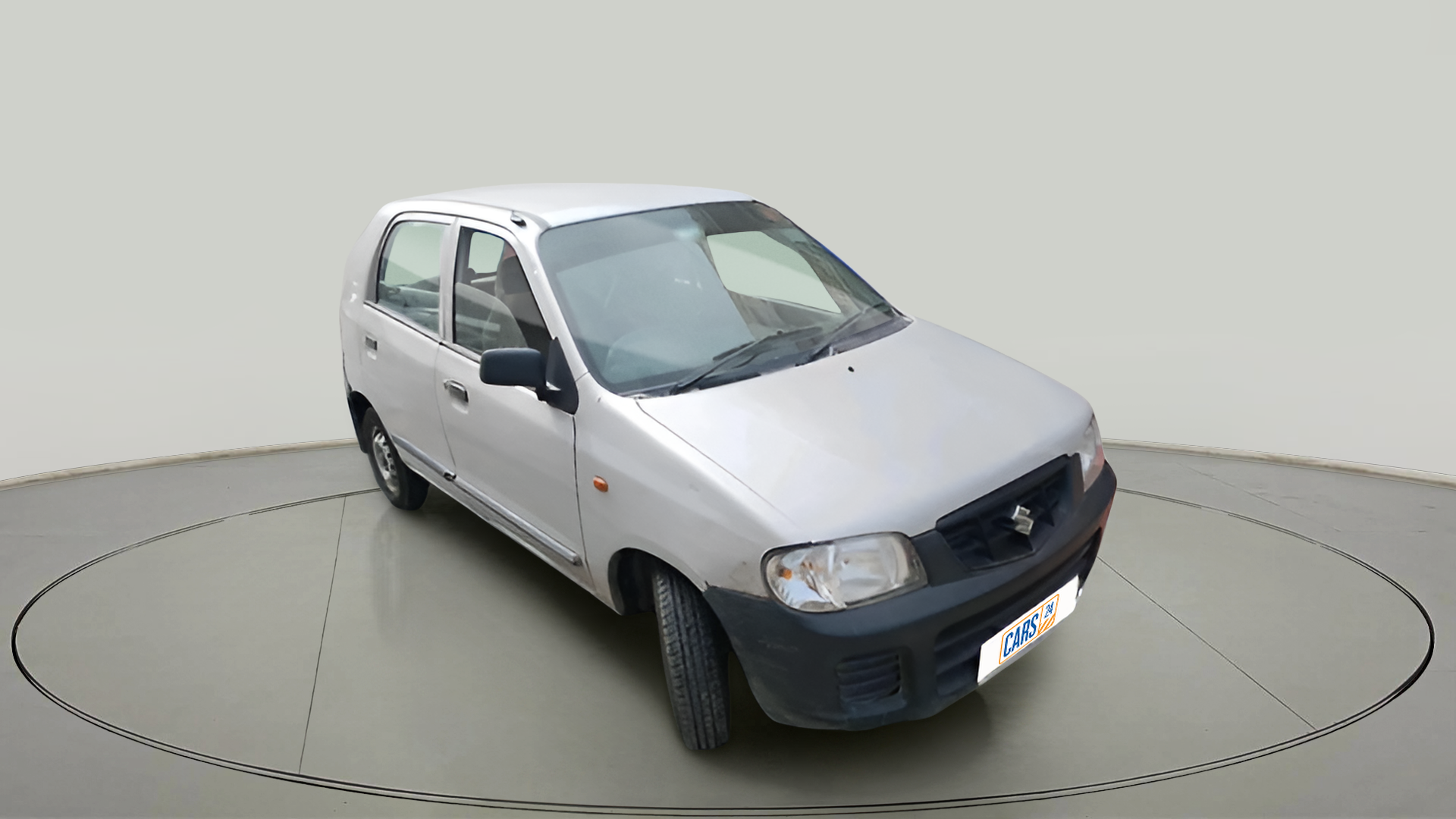 2011 Maruti Alto LXI, Petrol, Manual, 1,13,794 km, exterior