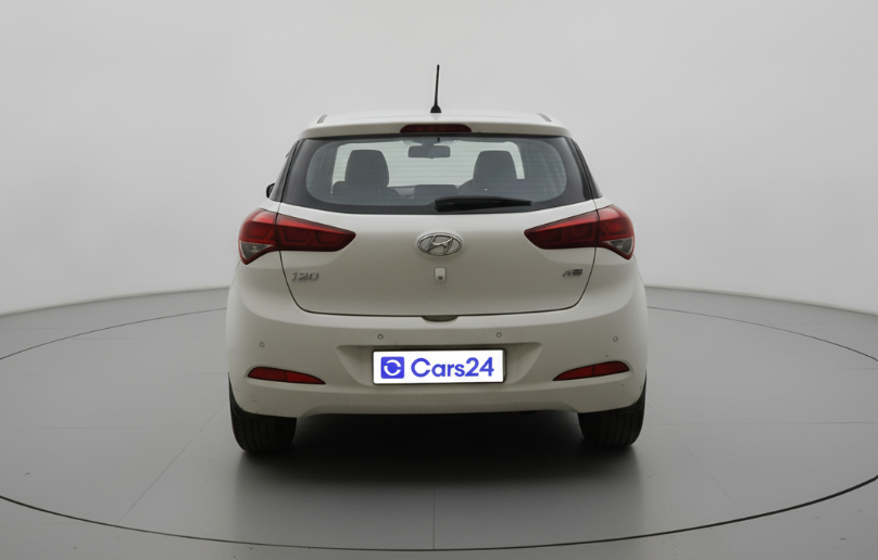 2016 Hyundai Elite i20 ASTA 1.4 CRDI (O), Diesel, Manual, 1,40,669 km, exterior