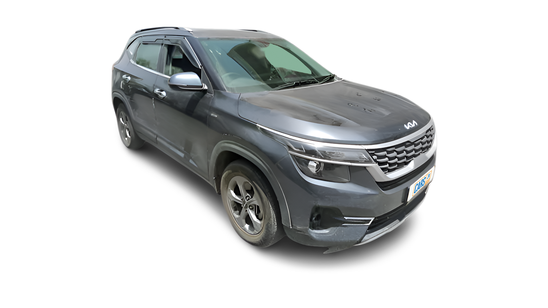 2022 KIA SELTOS - SUV - Petrol - Manual - ₹10.69 lakh