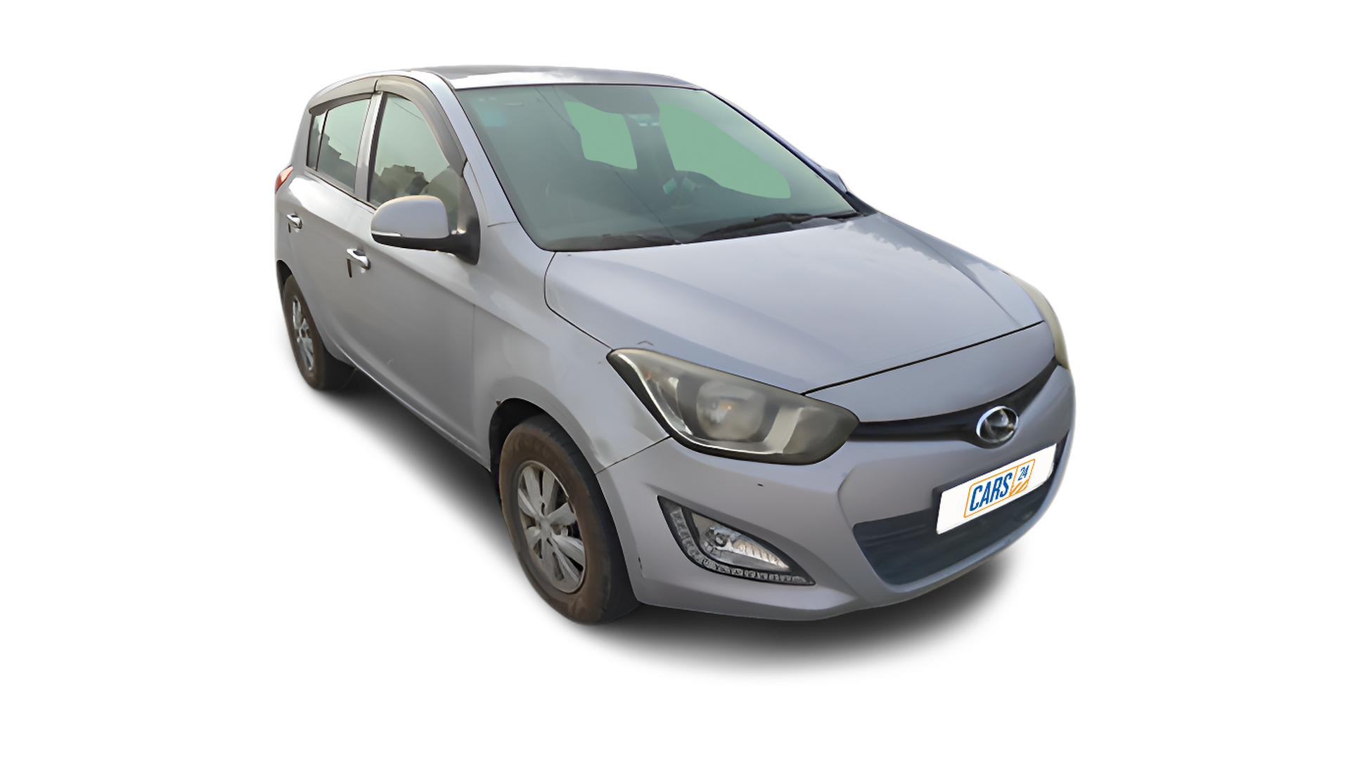 2014 Hyundai i20 - Hatchback - Diesel - Manual - ₹2.00 lakh