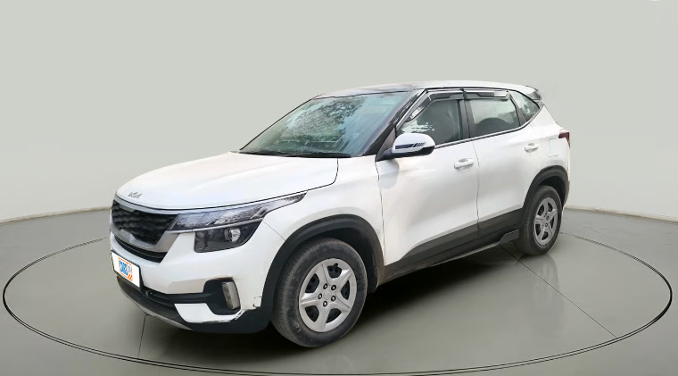 2021 KIA SELTOS HTE 1.5 PETROL, Petrol, Manual, 27,503 km, exterior