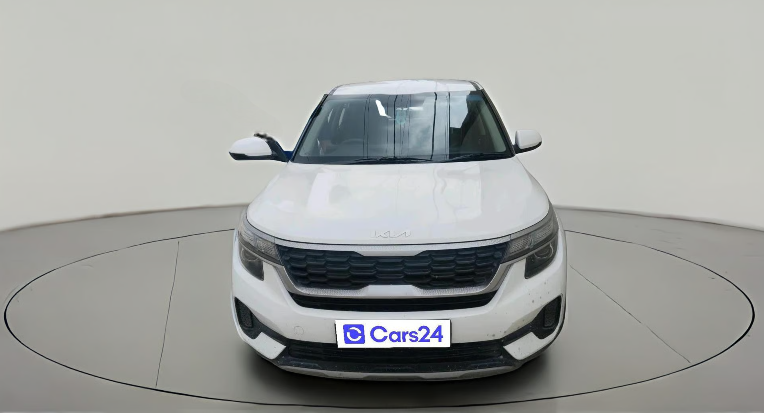 2021 KIA SELTOS HTE 1.5 PETROL, Petrol, Manual, 27,503 km, exterior