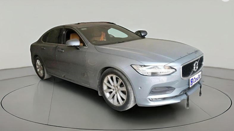 2018 Volvo S90 D4 INSCRIPTION , Diesel, Automatic, 1,21,532 km, exterior