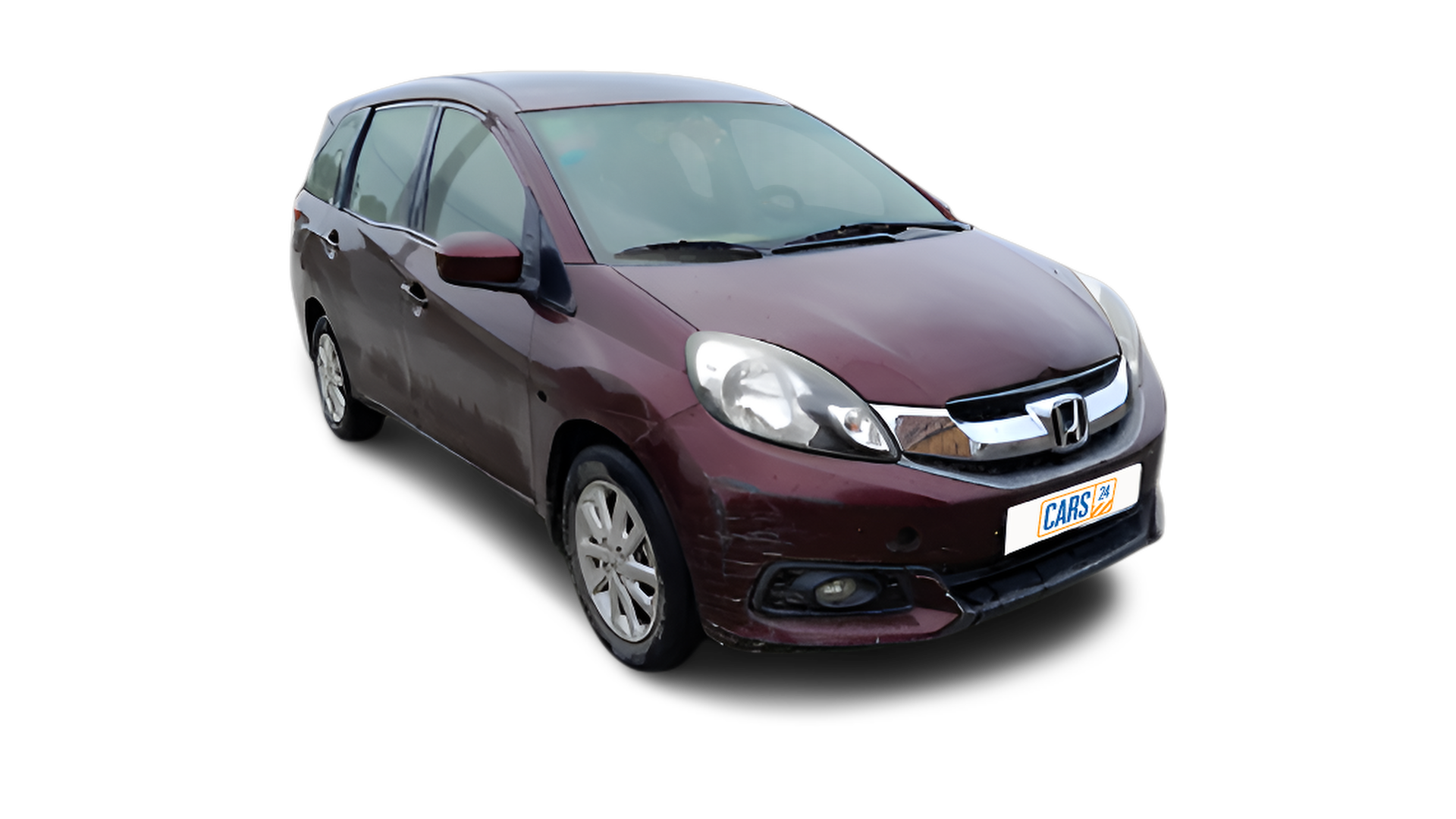 2014 Honda Mobilio - SUV - Diesel - Manual - ₹1.60 lakh