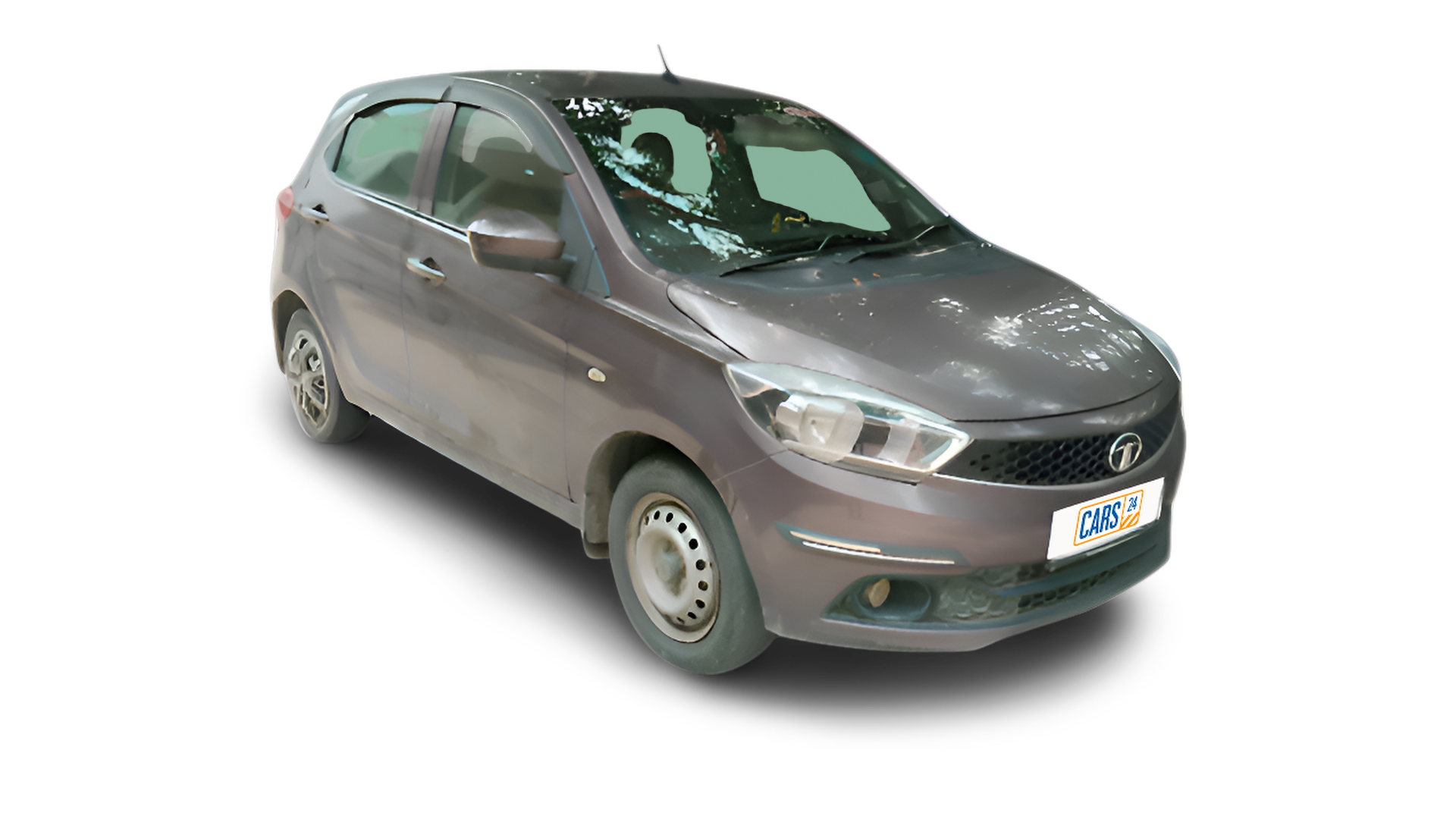 2017 Tata Tiago - Hatchback - Petrol - Manual - ₹2.79 lakh