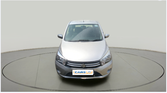 2016 Maruti Celerio ZXI AMT, Petrol, Automatic, 1,14,951 km, exterior