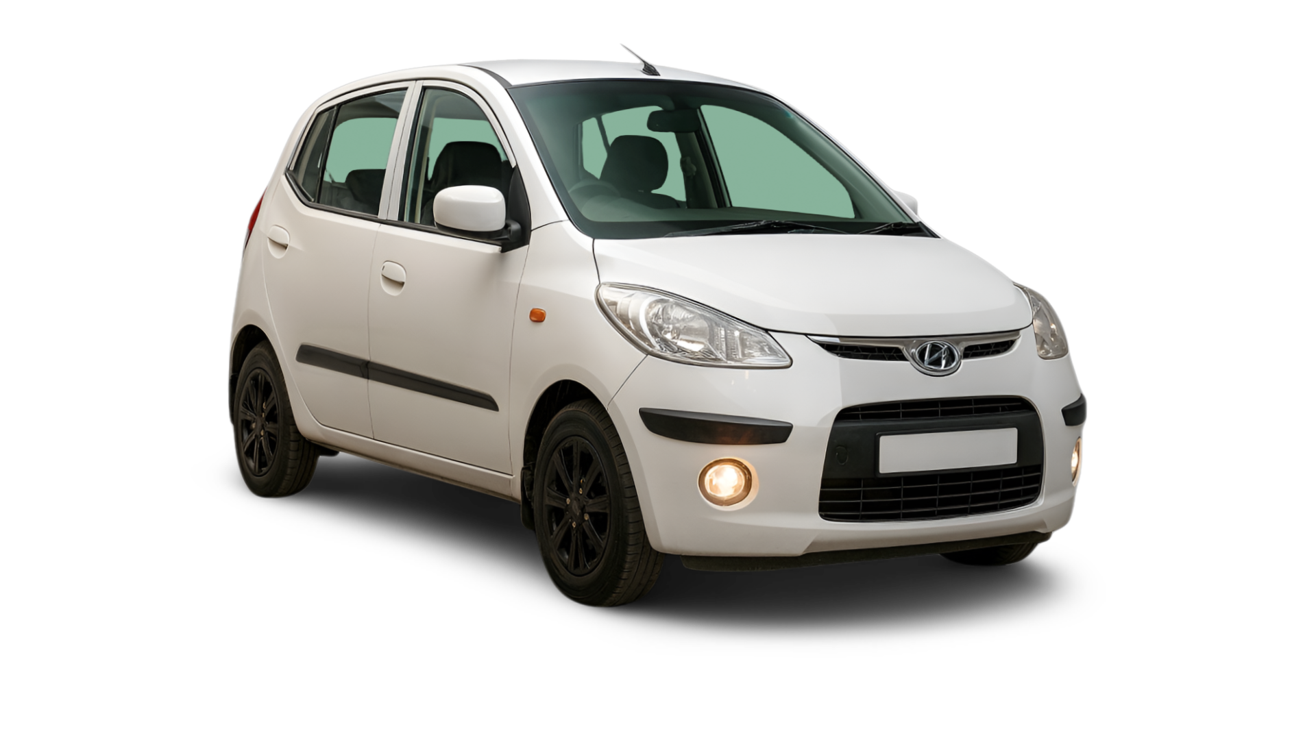 2010 Hyundai i10 - Hatchback - Petrol - Automatic - ₹1.06 lakh