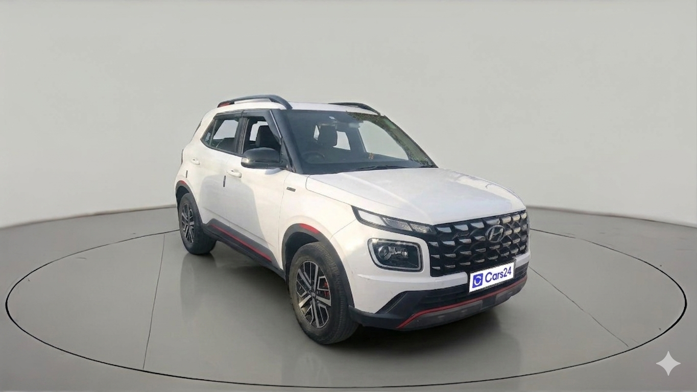 2023 Hyundai VENUE N LINE N8 1.0 TURBO DCT, Petrol, Automatic, 35,360 km, exterior