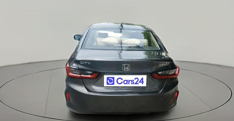 2020 Honda City 1.5L I-VTEC V MT, Petrol, Manual, 34,536 km, exterior