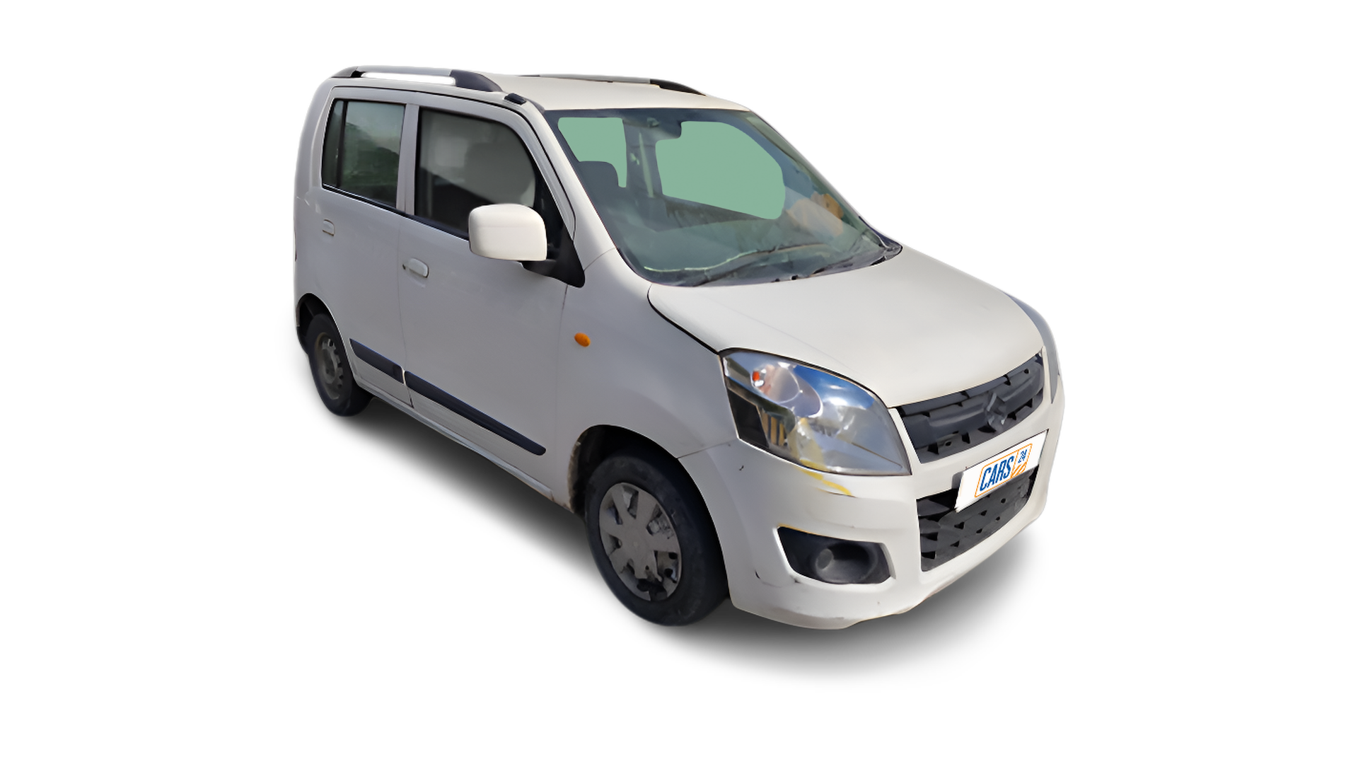 2015 Maruti Wagon R 1.0 - Hatchback - Petrol - Manual - ₹1.78 lakh