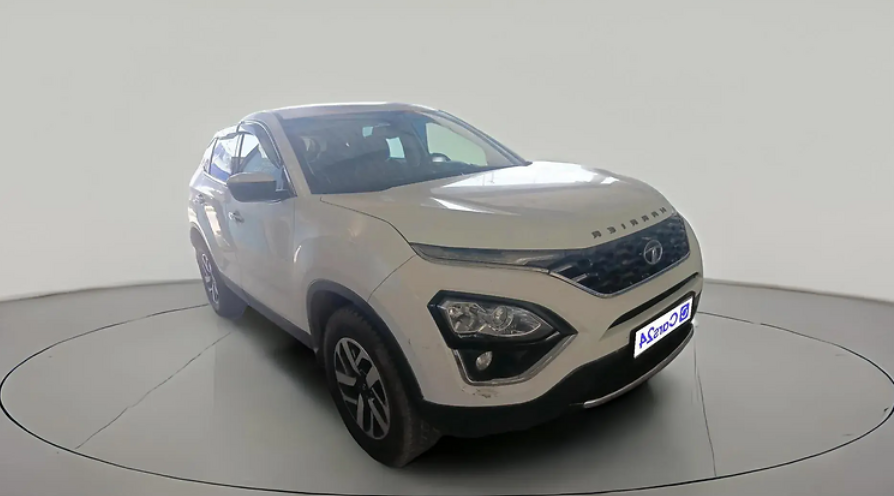 2021 Tata Harrier XZA PLUS 2.0L, Diesel, Automatic, 85,099 km, exterior