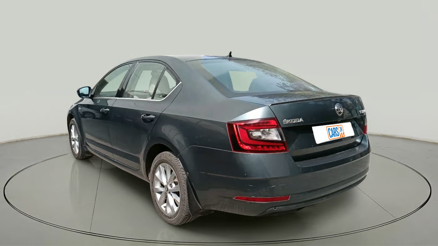 2018 Skoda Octavia L&K 1.8 TSI AT, Petrol, Automatic, 64,076 km, exterior