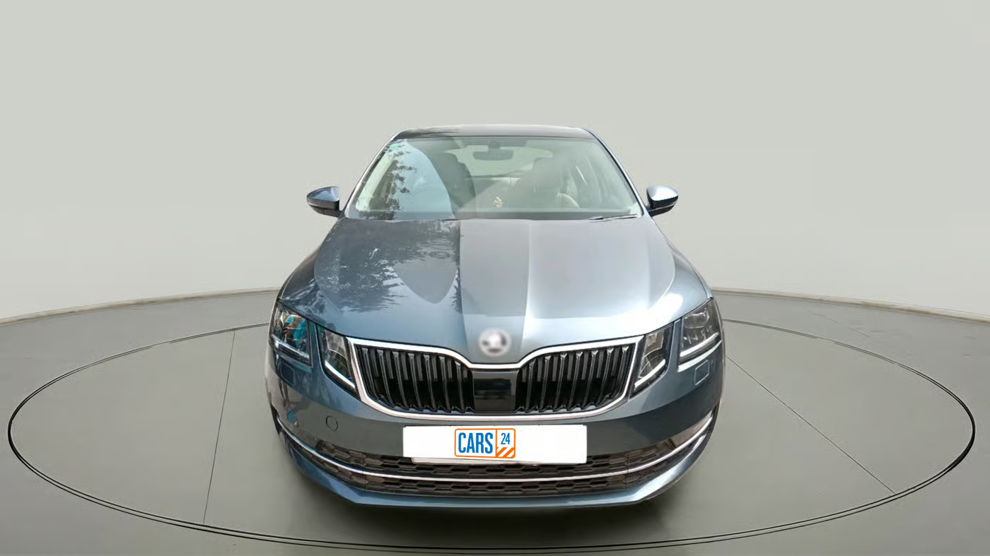 2018 Skoda Octavia L&K 1.8 TSI AT, Petrol, Automatic, 64,076 km, exterior