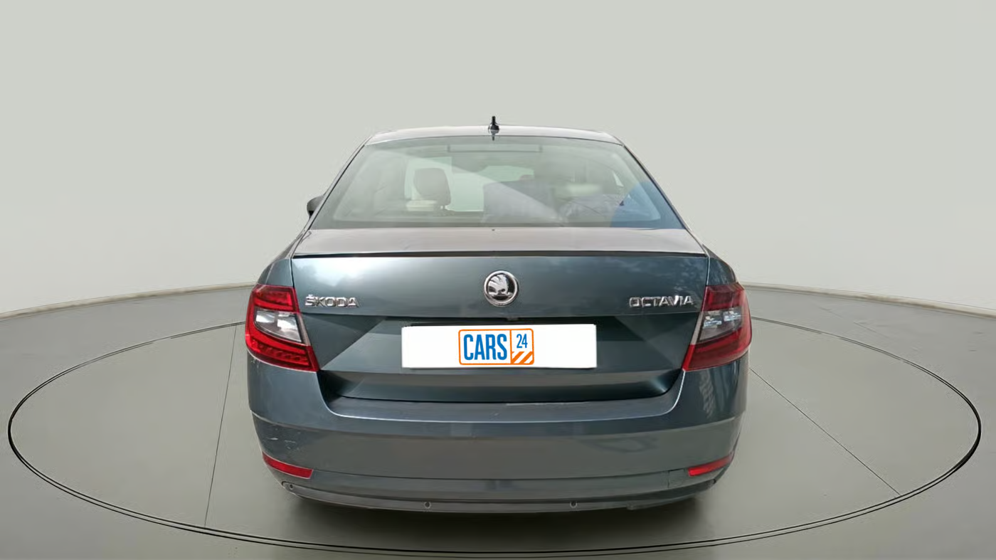 2018 Skoda Octavia L&K 1.8 TSI AT, Petrol, Automatic, 64,076 km, exterior