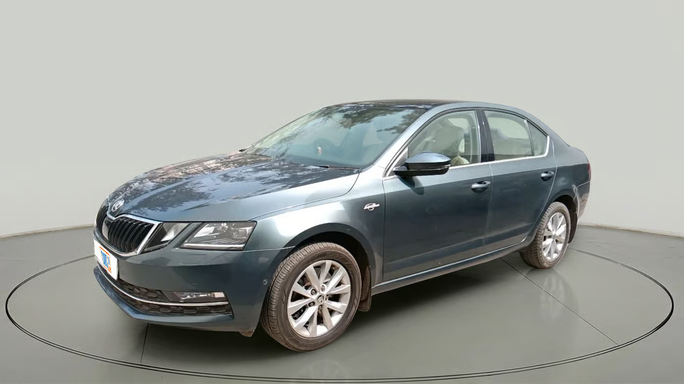 2018 Skoda Octavia L&K 1.8 TSI AT, Petrol, Automatic, 64,076 km, exterior