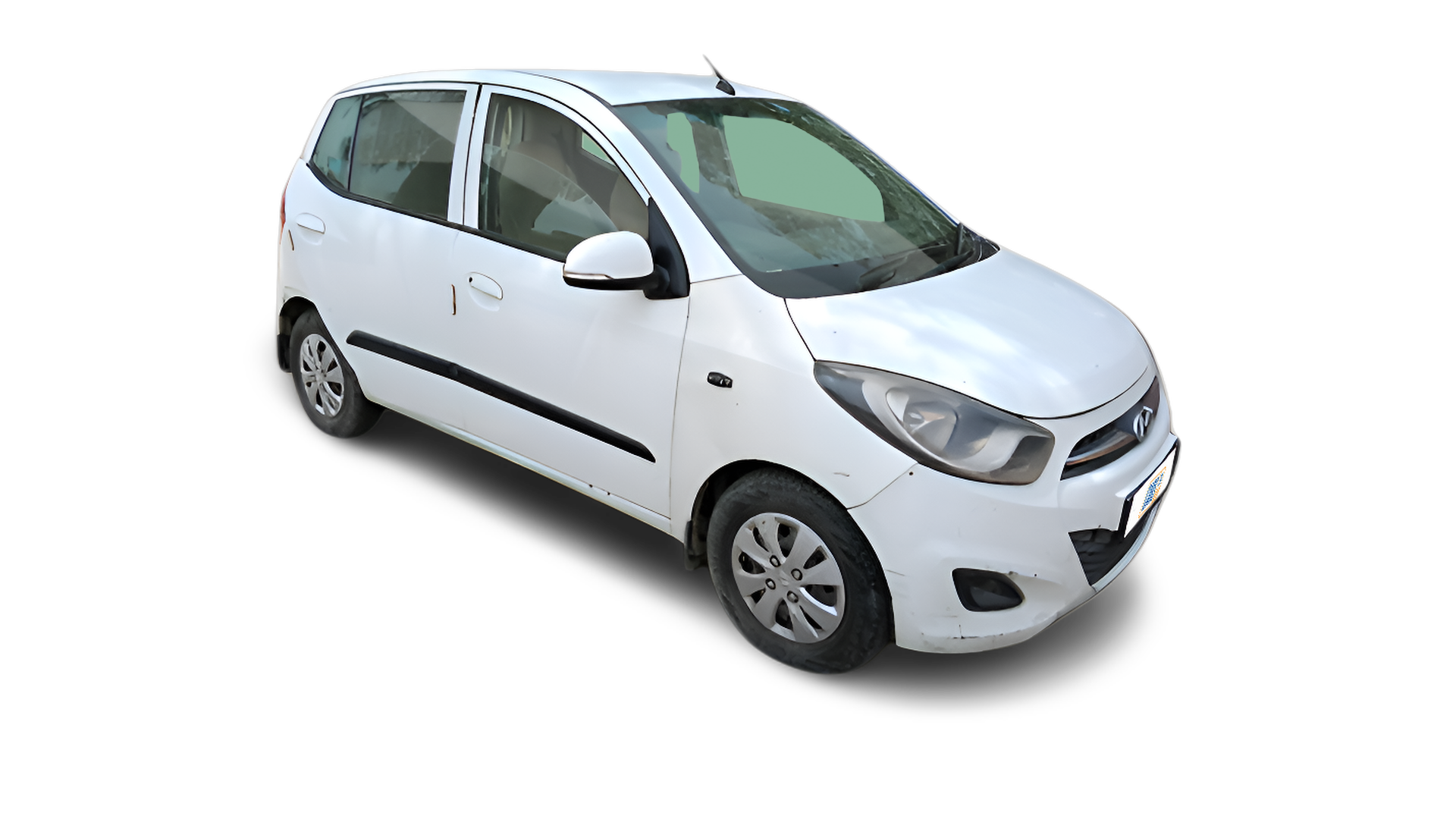 2010 Hyundai i10 - Hatchback - Petrol - Manual - ₹93,000