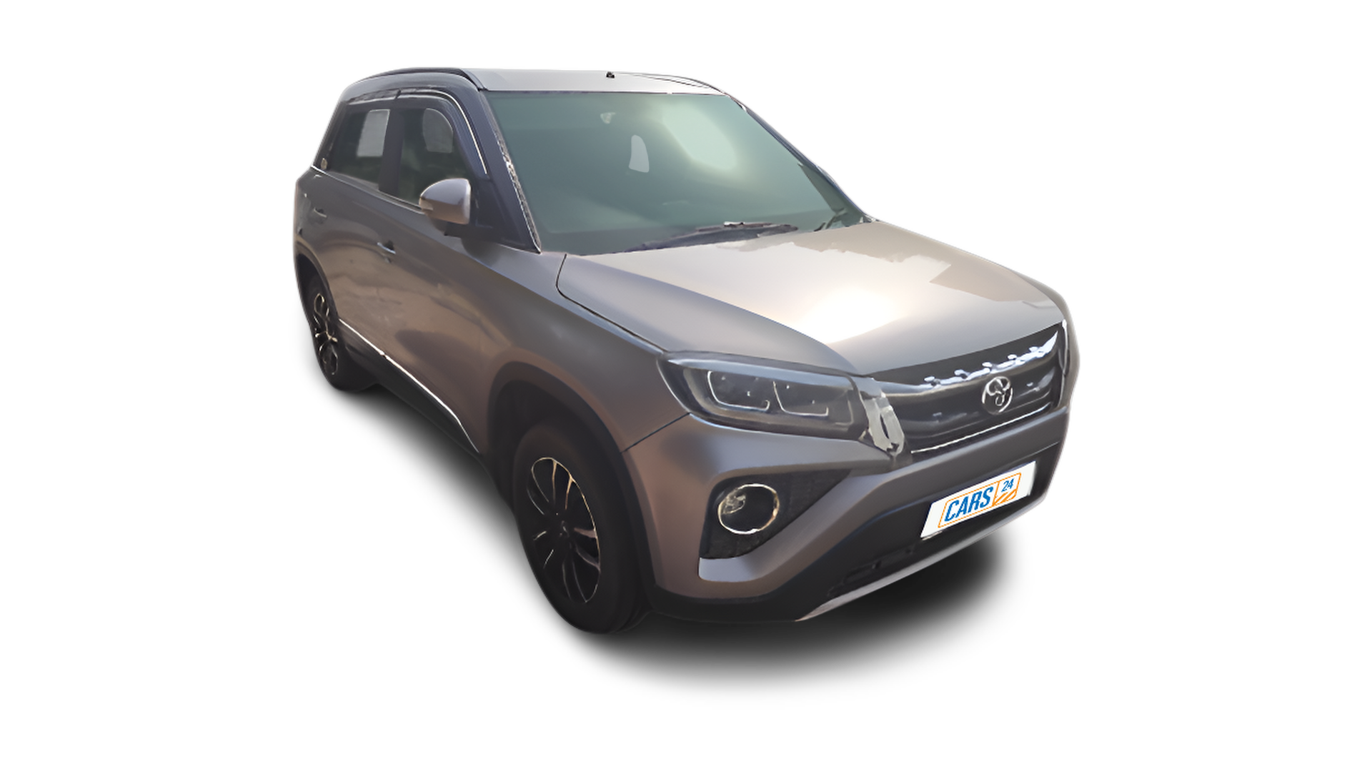 2021 Toyota URBAN CRUISER - SUV - Petrol - Automatic - ₹6.50 lakh