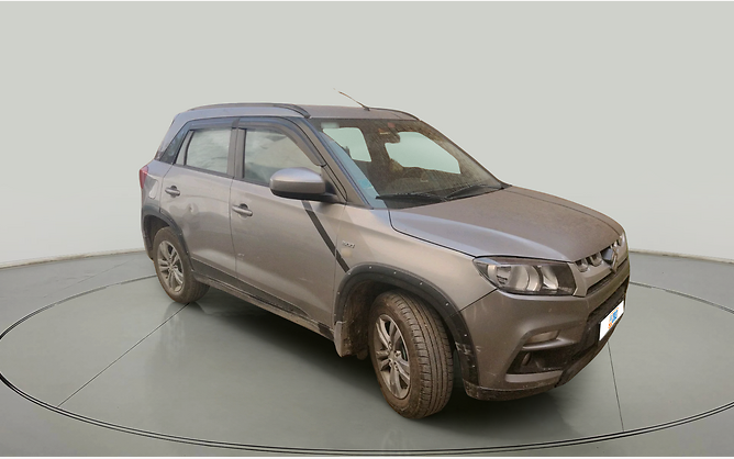 2017 Maruti Vitara Brezza VDI (O), Diesel, Manual, 1,29,870 km, exterior
