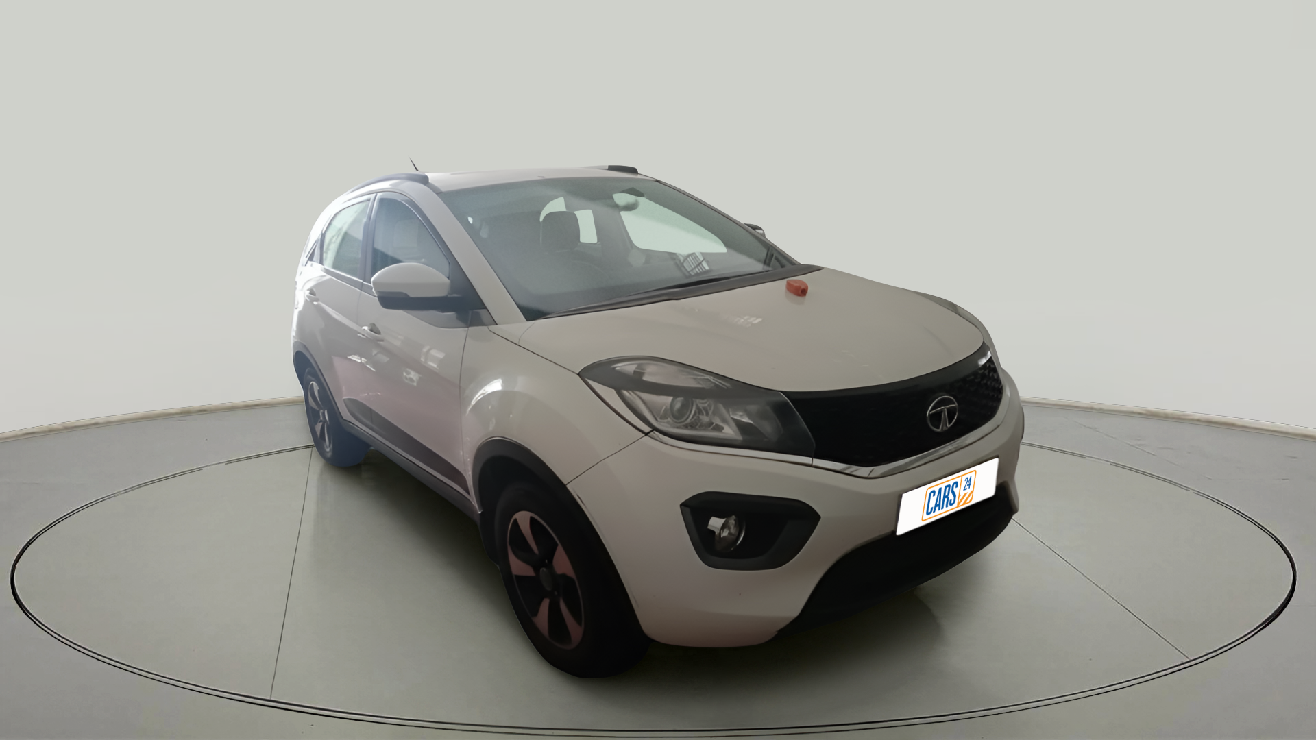 2018 Tata NEXON XZ PLUS DIESEL, Diesel, Manual, 3,35,708 km, exterior