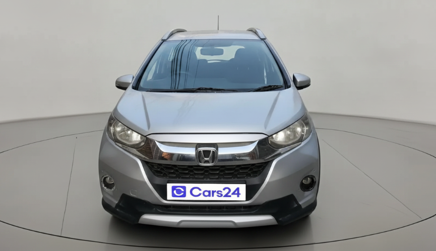 2018 Honda WR-V 1.5L I-DTEC VX MT, Diesel, Manual, 1,24,892 km, exterior